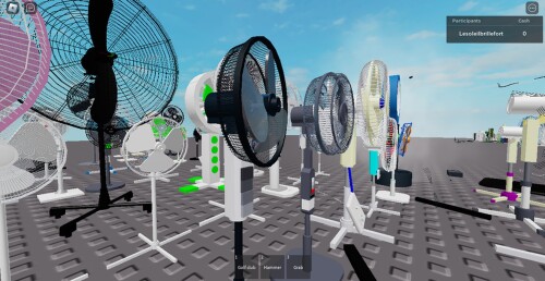 DESTRUCTION FAN 