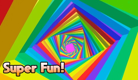Ultimate Fun Obby Randomizer!