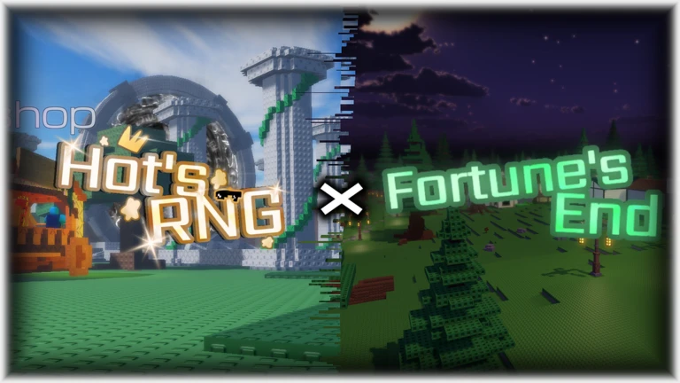 Hot's RNG × Fortune's end
