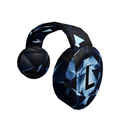 Midnight Ice Clockwork Headphones