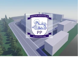 RNFL| Deepdale Stadium  Preston fc icon
