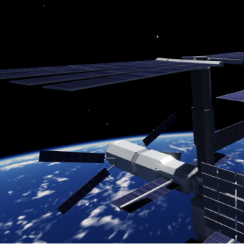 Spacewalk Simulator