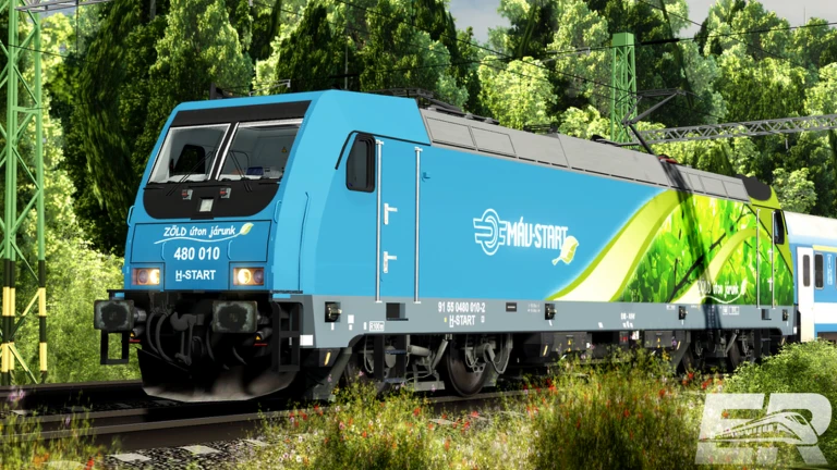 ユーロレールベータ