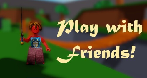 PvP with friends