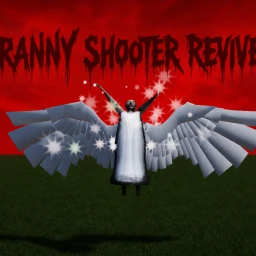 Granny shooter (revived) icon