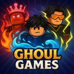 GHOUL GASMES OFC
