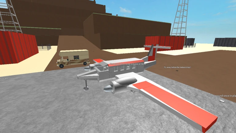 2012 Disaster Movie Survival Earthquake Escape Roblox NoFilter