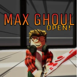 [ลิ้งค์แม็พอยู่ในDes]Max Ghoul(BETA) icon