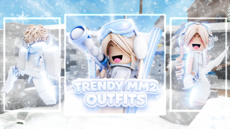 [🌸 NEW] Trendy MM2 Outfits  screenshot 1