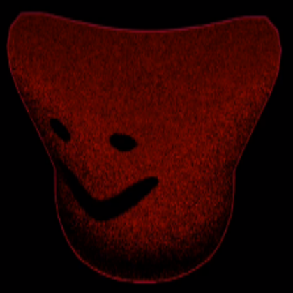 Spooky! scary! Roblox decal