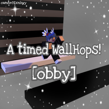  A timed WallHops⏳ [Update 4]