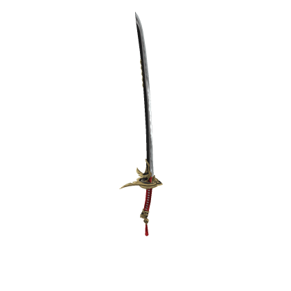 Genshin Impact Bakufu sword