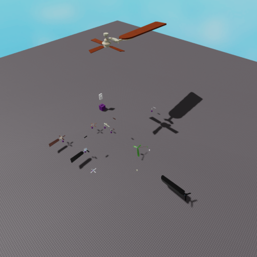 funniest ceiling fan world 2