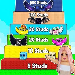 Jump for Lucky Blocks icon