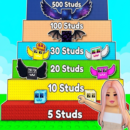 Jump for Lucky Blocks icon