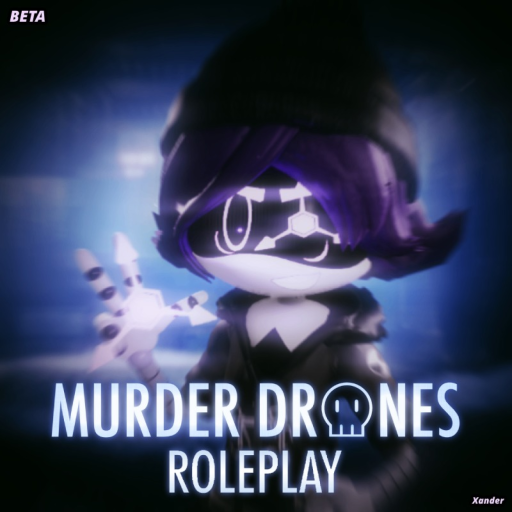 MURDER DRONES: RP GAME | Beta