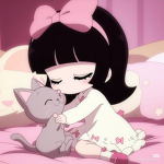petted