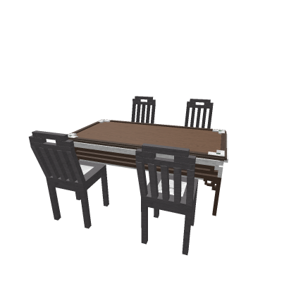 Traditional table