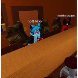 The Dragon Café