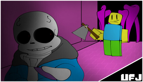 Undertale: Final Judgement [Burnt Pan Rework!]