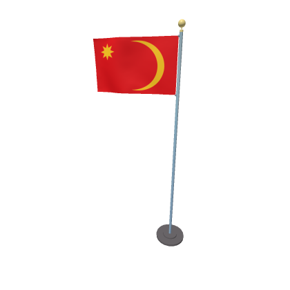 ##### Shammar Flag(Animated)