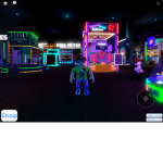 Arcade army