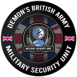 · MSU | Military Security Unit ·
