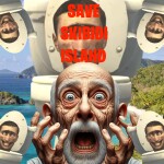 Save Skibidi Island!