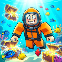 🌊 Ocean Diver Simulator