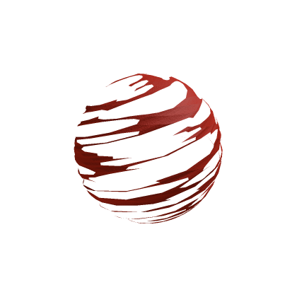 Red Fire Ball