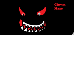Clown Maze