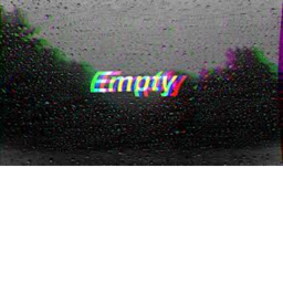 Empty hangout