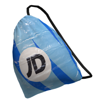 Sac De Sport JD 3.0 Bleu thumbnail