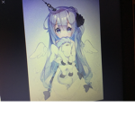 Unicorn arm