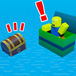 Boat Treasure Simulator