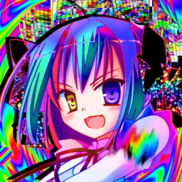 ✩