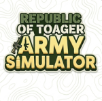 Republic of Toager Army Simulator