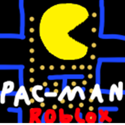 [Alpha 1] PAC-MAN ROBLOX