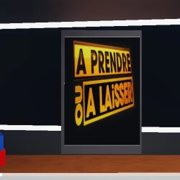 A PRENDRE OU A LAISSER RP FR icon