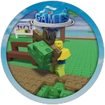 Game Badge Icon