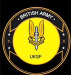 |R B A| United Kingdom Special Forces