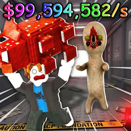 Spooky Brainrots Roblox group icon