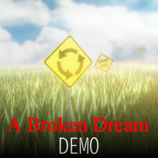 A Broken Dream DEMO official Roblox game thumbnail