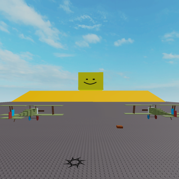 (Badge) Fly Planes To Noob Island