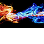 Flames Fire