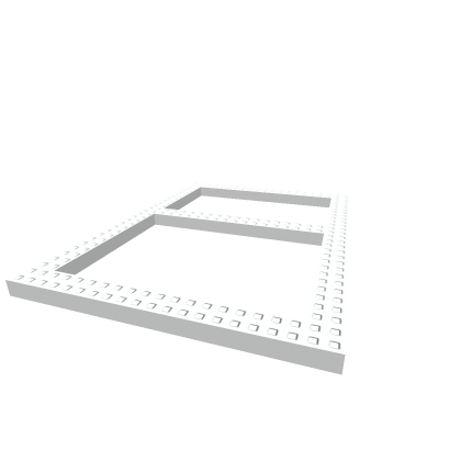 Letter B or number 8