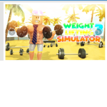 Lifting weights