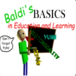 Baldi's Basics (FIXED) icon