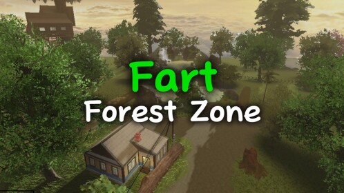 โซนป่า Fart 💨