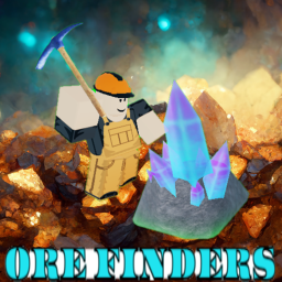 Ore Finders